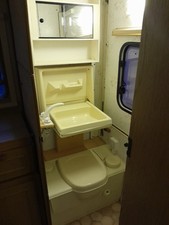 Gobur folding caravan for sale  SHEFFIELD