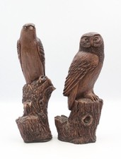 Pair eagle owl for sale  LEEDS