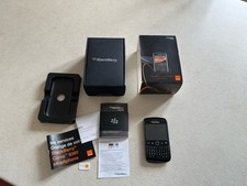 Téléphone smartphone blackbe d'occasion  Amiens-
