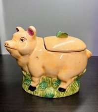 Vintage ceramic pig for sale  New Albany