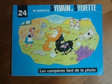 Sylvain sylvette nouvelle d'occasion  Marchiennes