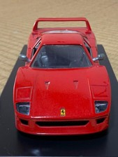 Auto commemorativa ferrari usato  Spedire a Italy