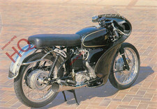 Picture postcard motorcycle for sale  NEWCASTLE UPON TYNE