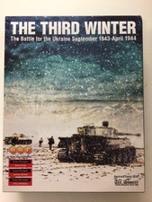 Third winter battle for sale  TONBRIDGE