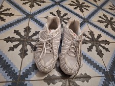 Nike shox weiße gebraucht kaufen  Berlin