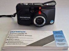 Lympus mju zoom gebraucht kaufen  Emmendingen