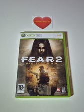 F.E.A.R 2 - Microsoft Xbox 360 (Complet), usado comprar usado  Enviando para Brazil