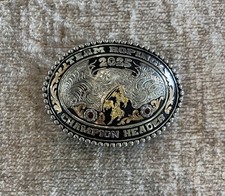 Trophy rodeo champion for sale  Forney