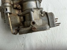 Weber carburettor dfva for sale  BRIDGWATER