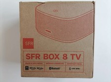 Décodeur stb8 enceinte d'occasion  Bordeaux-