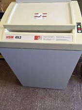Industrial hsm 4112 for sale  WATERLOOVILLE