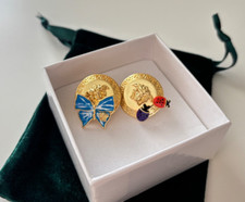 Versace butterfly medusa for sale  Bensenville