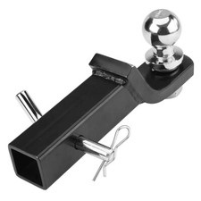 50mm trailer tow for sale  DUNSTABLE