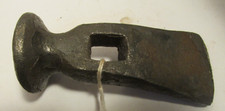 sapateira antiga de ferro fundido cabeça de martelo 4 1/2" de comprimento sem alça comprar usado  Enviando para Brazil