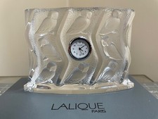 Lalique crystal glass for sale  LOUGHBOROUGH