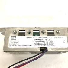 ASSA ABLOY 1500C-630 12V/24V BATENTE DE PORTA ELÉTRICA, AÇO INOXIDÁVEL ACETINADO comprar usado  Enviando para Brazil