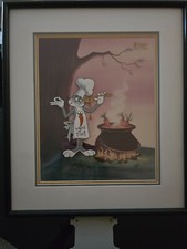 Warner brothers cel for sale  Saint Louis