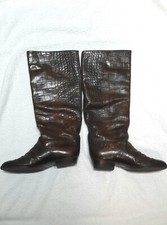 Bally damenstifel prägeleder gebraucht kaufen  München