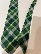 Vintage tie green for sale  FROME