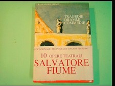 Tragedie drammi commedie usato  Comiso