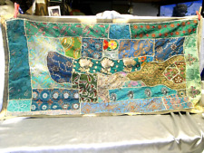 Ancienne broderie tapisserie d'occasion  Équeurdreville-Hainneville