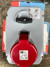 K9640 32a red for sale  ENFIELD