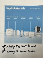 Skylink wireless alarm for sale  Whitehall