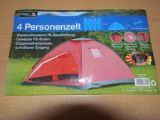 Personenzelt gebraucht kaufen  Oyten