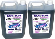 5litres pack toilet for sale  WELLINGBOROUGH