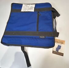 Wide blue padded for sale  Clinton