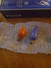 Vintage christmas light for sale  KETTERING