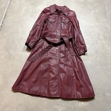 Vintage 70s leather for sale  Orland Park