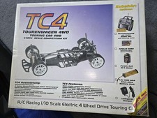 Modellbau tc4 tourenwagen gebraucht kaufen Modellbau tc4 tourenwagen gebraucht kaufen  Stuttgart