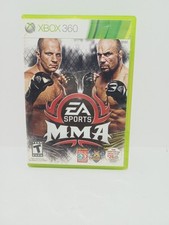 Usado, EA SPORTS MMA MICROSOFT XBOX 360 CIB com Manual, (Testado) comprar usado  Enviando para Brazil