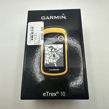 Garmin etrex handheld d'occasion  Expédié en Belgium