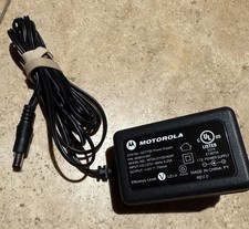 Power adapter motorola for sale  Danville