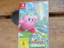 Kirby vergessene land gebraucht kaufen  Leipzig