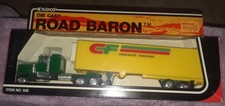RARO VINTAGE 1979 KiDCO ROAD BARON CF REBOQUE TRATOR VIAS DE CARGA CONSOLIDADAS comprar usado  Enviando para Brazil