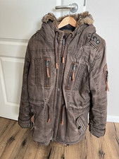 Naketano winterparka gr gebraucht kaufen  Winsen (Aller)