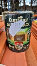 Cuprinol year ducksback for sale  ST. HELENS