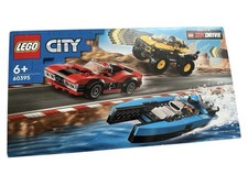 Lego city 60395 gebraucht kaufen  Ulm