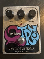 Ehx electro harmonix for sale Ehx electro harmonix for sale  Charleston