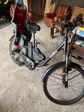 Bici pedalata assistita usato  Italia
