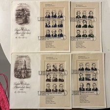 Presidents ameripex fdc for sale  Baltimore