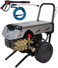 Idropulitrice elettrica profes usato  Varese