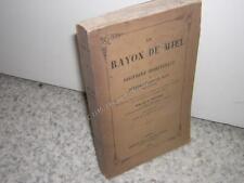 1858. rayon miel.doctrine d'occasion  Saint-Quay-Portrieux