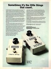 Vtg 1970s mxr for sale  Toledo