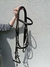 Euroriding trense seattle gebraucht kaufen  Weiden