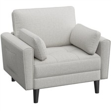 Modern single sofa for sale  IPSWICH