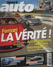 Sport auto 569 d'occasion  Rennes-